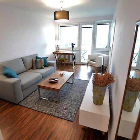 Quantic Apartment Varsavia Esterno foto