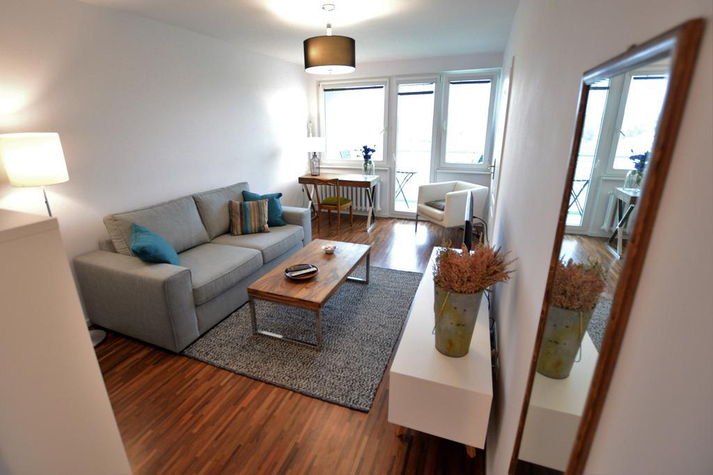 Quantic Apartment Varsavia Esterno foto