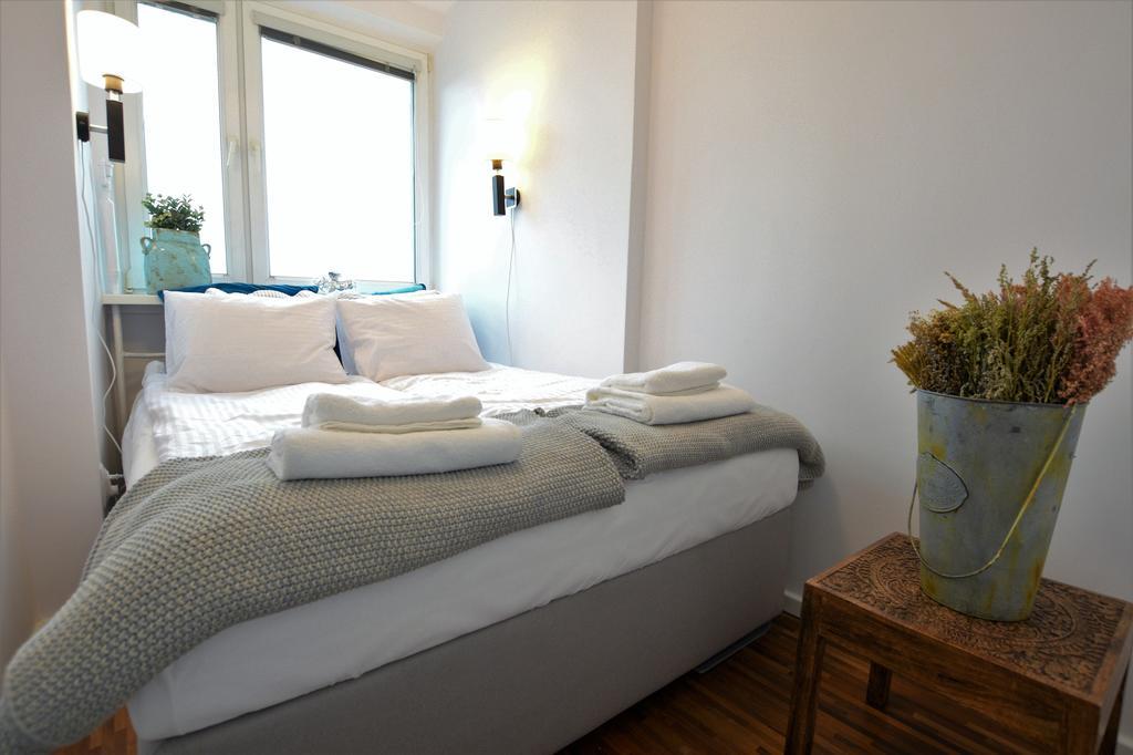 Quantic Apartment Varsavia Esterno foto